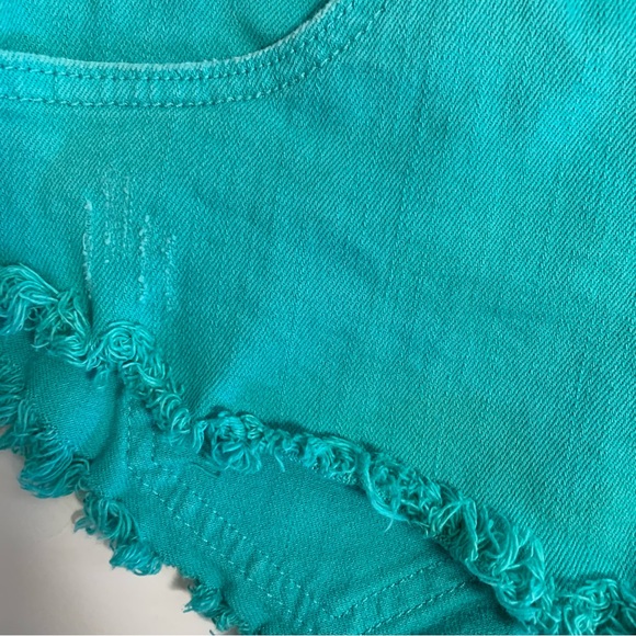 Billabong laneway shorts light green size 28 - Picture 5 of 8